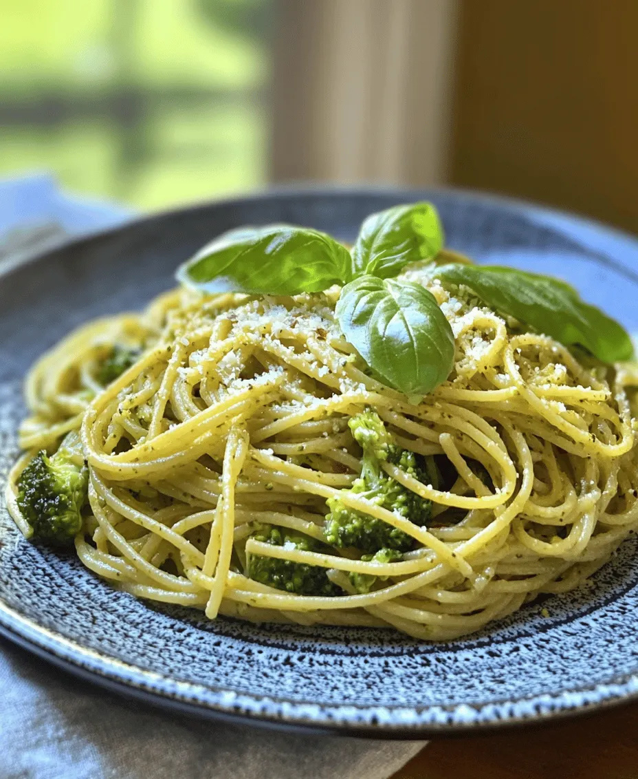 Welcome to our culinary journey toward a delicious yet healthy meal: Easy Healthy Broccoli Pasta. This dish embodies the perfect balance between nutrition and flavor, making it an excellent choice for those seeking to maintain a healthy lifestyle without sacrificing taste. Pasta often gets a bad reputation for being a high-calorie food, but when paired with wholesome ingredients like broccoli and whole wheat pasta, it transforms into a nourishing dish that can fit comfortably into a balanced diet.