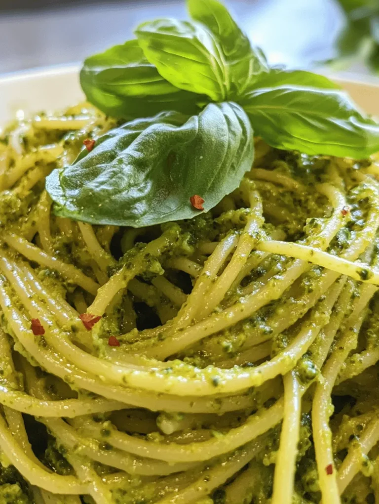 Welcome to our culinary journey toward a delicious yet healthy meal: Easy Healthy Broccoli Pasta. This dish embodies the perfect balance between nutrition and flavor, making it an excellent choice for those seeking to maintain a healthy lifestyle without sacrificing taste. Pasta often gets a bad reputation for being a high-calorie food, but when paired with wholesome ingredients like broccoli and whole wheat pasta, it transforms into a nourishing dish that can fit comfortably into a balanced diet.