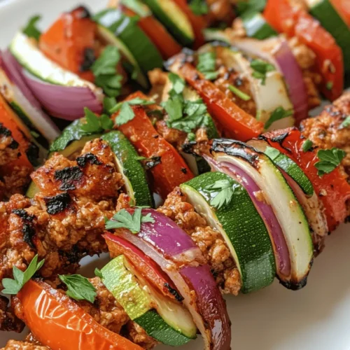 Understanding the appeal of chicken sausage skewers involves examining their flavor profile, versatility, and health benefits.