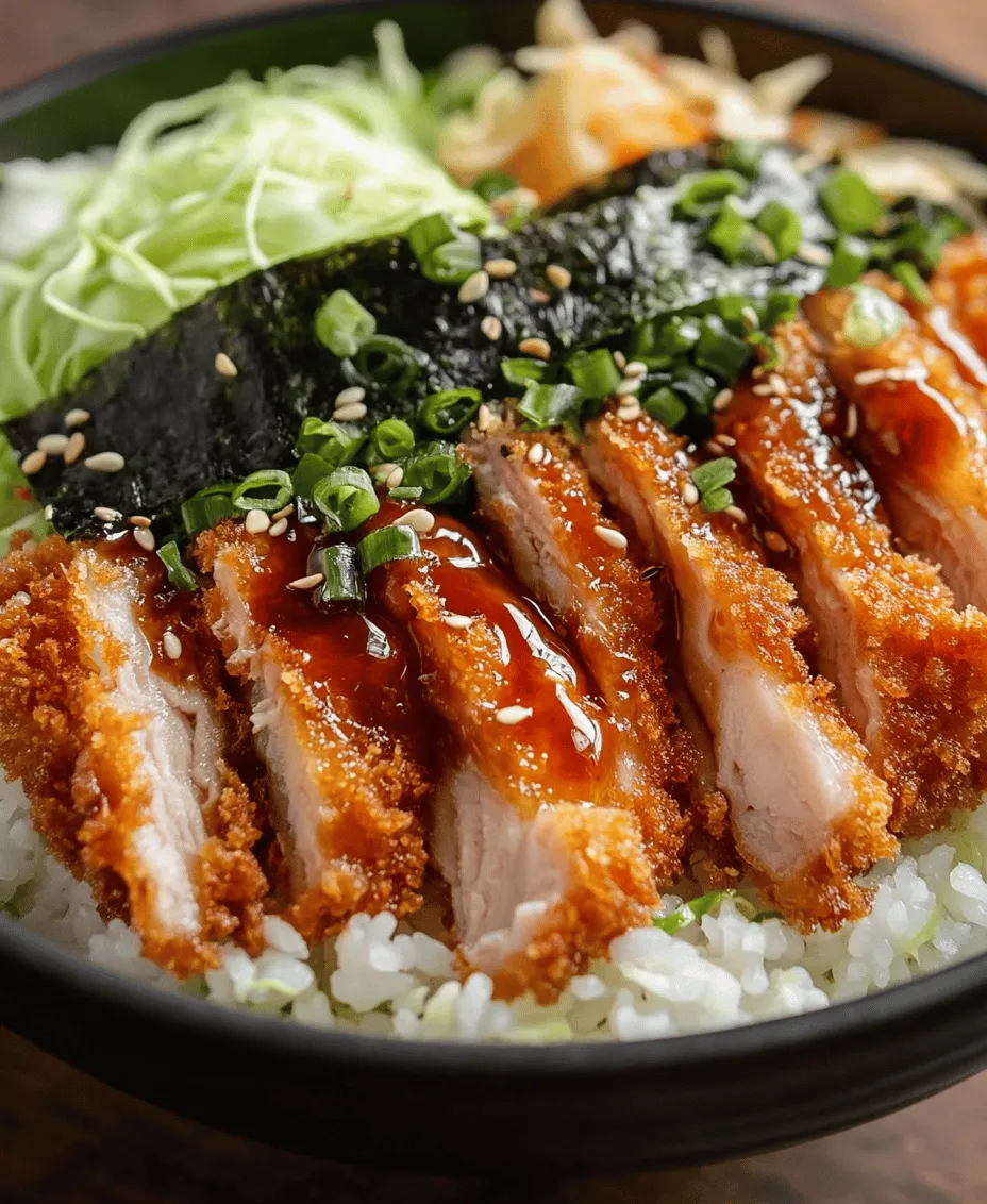 Katsu is a beloved Japanese dish known for its crispy, golden exterior and savory flavor. Traditionally made with breaded and fried pork cutlets, katsu has won the hearts of food lovers around the world, becoming a staple in Japanese cuisine. This dish is not just about taste; it embodies comfort, nostalgia, and the warmth of home-cooked meals. In Japanese culture, comfort food plays a significant role, providing nourishment and joy, and katsu is no exception.
