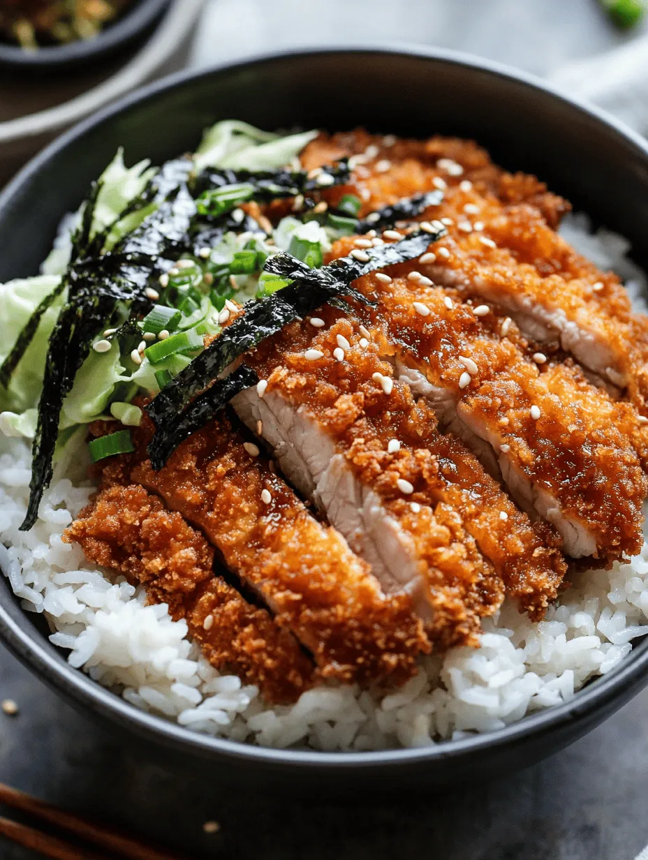 Katsu is a beloved Japanese dish known for its crispy, golden exterior and savory flavor. Traditionally made with breaded and fried pork cutlets, katsu has won the hearts of food lovers around the world, becoming a staple in Japanese cuisine. This dish is not just about taste; it embodies comfort, nostalgia, and the warmth of home-cooked meals. In Japanese culture, comfort food plays a significant role, providing nourishment and joy, and katsu is no exception.