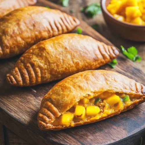 Jamaican cuisine is a vibrant tapestry of flavors, aromas, and colors, reflecting the island's rich cultural heritage and diverse influences. From the fiery heat of jerk chicken to the comforting embrace of rice and peas, each dish tells a unique story of Jamaica's history and its people. Among the many culinary delights that Jamaica has to offer, Jamaican Beef Patties stand out as a beloved street food and cultural staple, cherished for their savory goodness and flaky pastry.