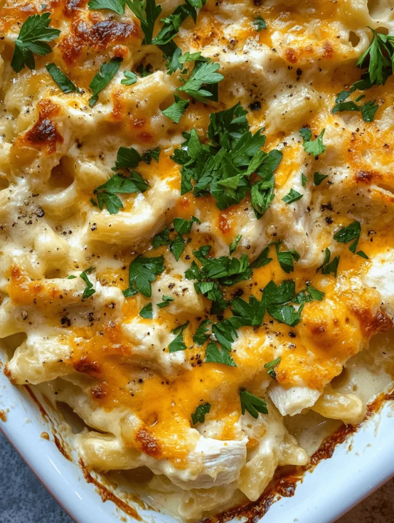 Comfort food holds a special place in our hearts and kitchens, serving as a source of solace and joy during cozy gatherings and family dinners. It's the kind of food that warms the soul and brings people together, evoking memories of laughter, love, and shared moments. Among the myriad of comfort food options, mac and cheese stands out as a timeless classic. Its creamy texture and cheesy goodness have made it a beloved dish across generations.