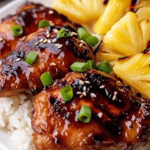 Hawaiian cuisine captures the essence of the islands, offering a delightful array of flavors that reflect its rich cultural heritage. Among the myriad of dishes that grace Hawaiian tables, Hawaiian Shoyu Chicken stands out as a beloved classic. Its unique blend of sweet and savory elements makes it a favorite for both locals and visitors. This dish not only tantalizes the taste buds but also tells a story of cultural exchange and culinary creativity.