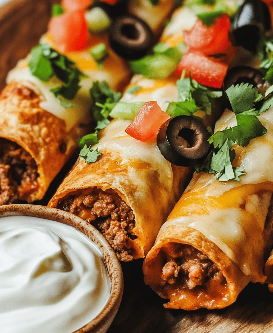 If you’re searching for a fun and convenient snack or appetizer that’s sure to please a crowd, look no further than Cheesy Taco Sticks. These delightful bites perfectly marry the zesty flavors of tacos with the creamy goodness of melted cheese, making them an irresistible treat for any occasion. Whether it’s a casual family dinner, a lively game day gathering, or an elegant soirée, these cheesy taco sticks are versatile enough to fit right in.