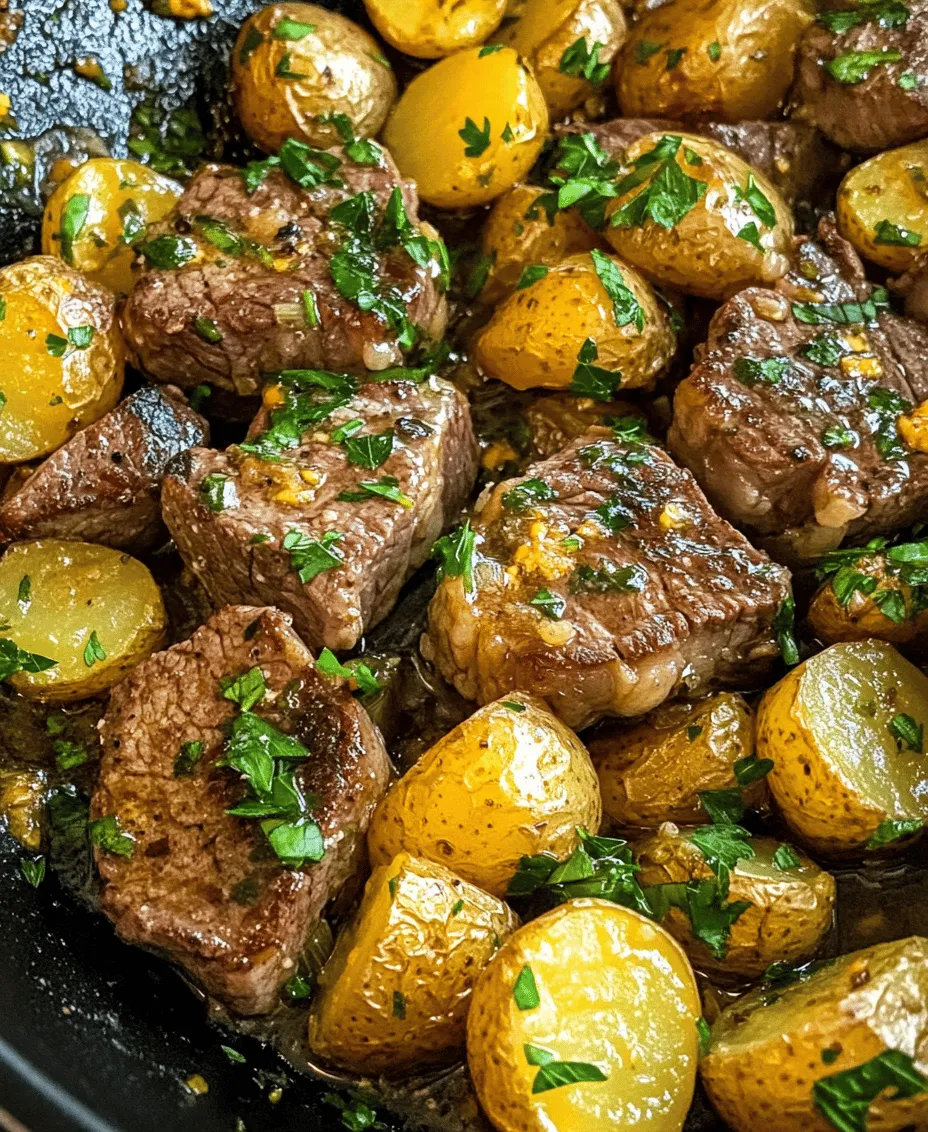 Steak and potatoes have long been regarded as a quintessential comfort food, a staple in many households across the globe. Historically, this dish has its roots in hearty, rustic cooking, often associated with celebrations and gatherings. The combination of a protein-rich steak and starchy potatoes provides not only sustenance but also a sense of warmth and familiarity that many people cherish.
