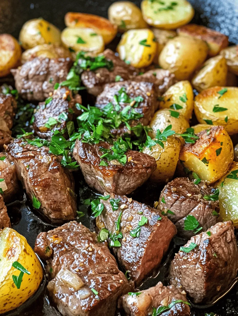 Steak and potatoes have long been regarded as a quintessential comfort food, a staple in many households across the globe. Historically, this dish has its roots in hearty, rustic cooking, often associated with celebrations and gatherings. The combination of a protein-rich steak and starchy potatoes provides not only sustenance but also a sense of warmth and familiarity that many people cherish.