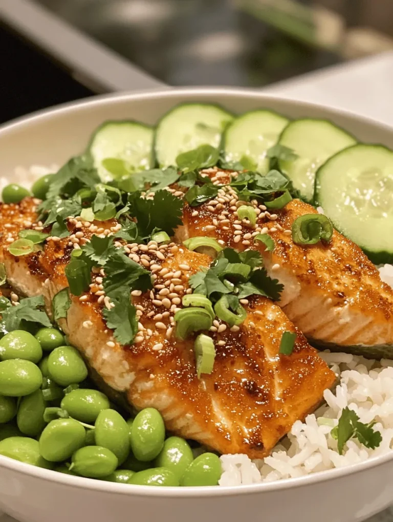 In the world of culinary delights, few dishes can rival the appeal of a crispy salmon and rice bowl. This vibrant dish merges the rich flavors of perfectly cooked salmon with the satisfying texture of fluffy rice and a medley of fresh vegetables. Not only is it a feast for the eyes, but it also serves as a nourishing meal option that caters to health-conscious individuals. With increasing interest in wholesome eating, rice bowls have surged in popularity across various cuisines, delighting food enthusiasts with their versatility and flavor.