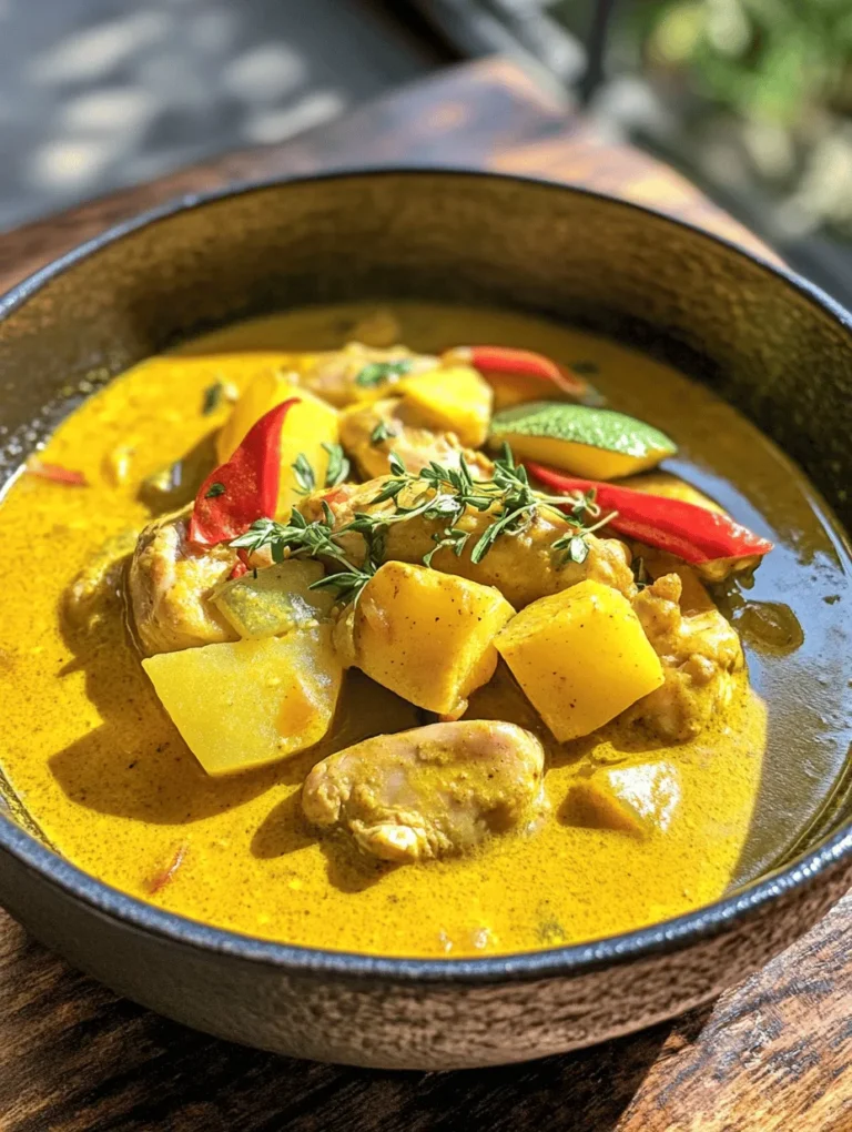 Jamaican cuisine is a vibrant tapestry woven from the diverse threads of its rich cultural history. This island's culinary landscape is shaped by the influences of its indigenous Taino people, African heritage brought by enslaved individuals, and later, the culinary practices introduced by Indian and Chinese immigrants. Each of these cultures has left an indelible mark on Jamaican food, creating a unique and exciting fusion that tantalizes the taste buds. Among the many delicious dishes that grace Jamaican tables, curry chicken stands out as a beloved staple, cherished in households across the island.