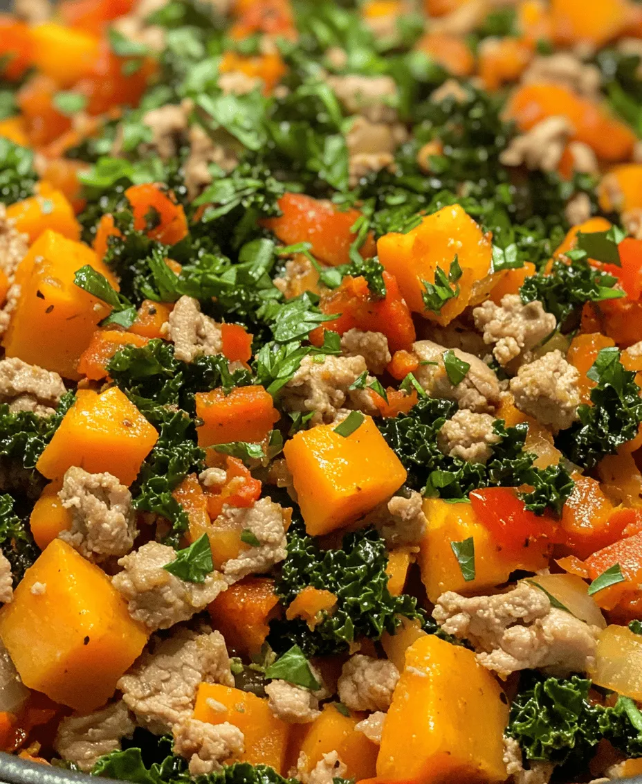 In today’s fast-paced world, skillet meals have surged in popularity among home cooks. With their quick cooking times, one-pan convenience, and endless flavor combinations, it’s no wonder that these meals have become a go-to option for families and busy professionals alike. The Ground Turkey Sweet Potato Skillet is a shining example of this trend—offering a nutritious, easy-to-prepare dish that ticks all the right boxes for health-conscious individuals and families.