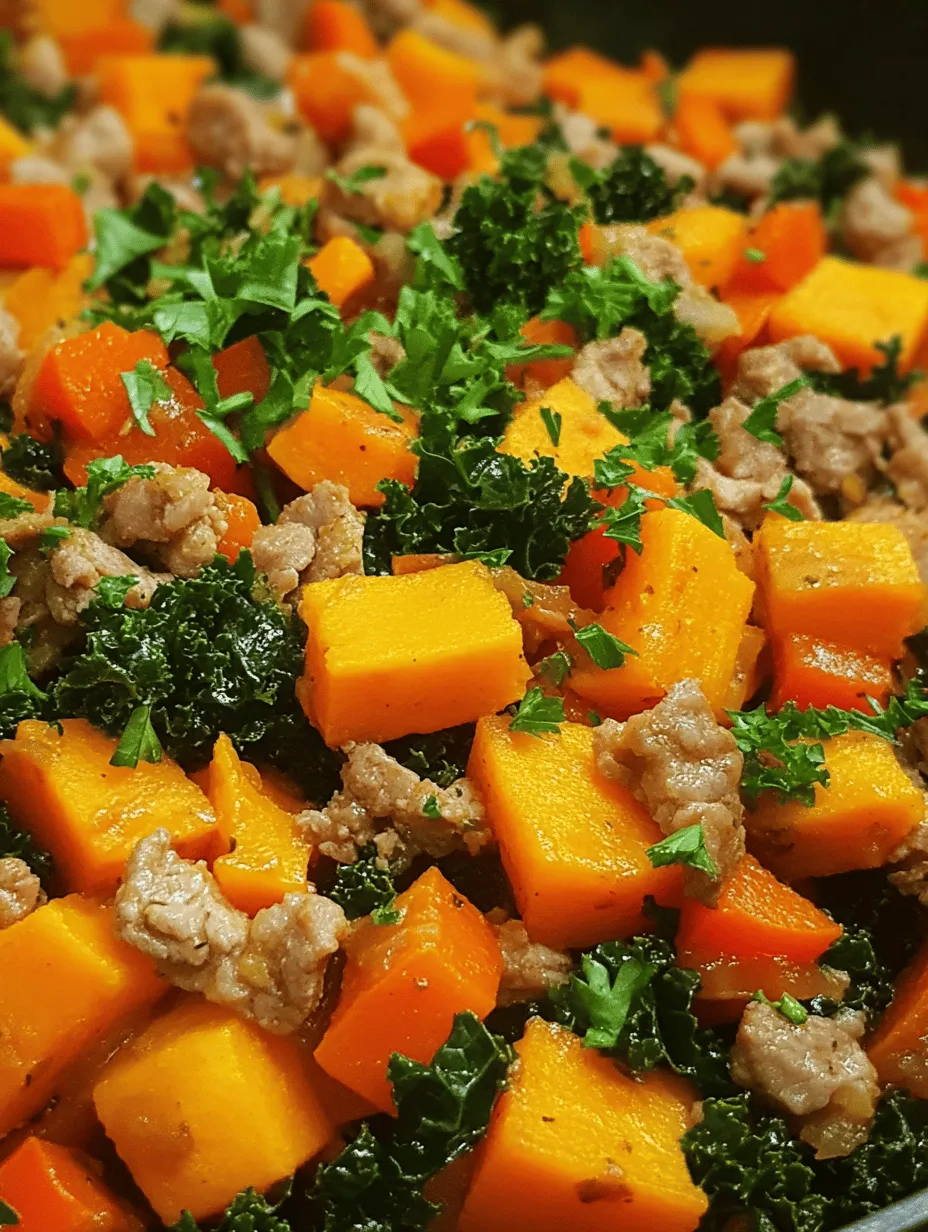 In today’s fast-paced world, skillet meals have surged in popularity among home cooks. With their quick cooking times, one-pan convenience, and endless flavor combinations, it’s no wonder that these meals have become a go-to option for families and busy professionals alike. The Ground Turkey Sweet Potato Skillet is a shining example of this trend—offering a nutritious, easy-to-prepare dish that ticks all the right boxes for health-conscious individuals and families.