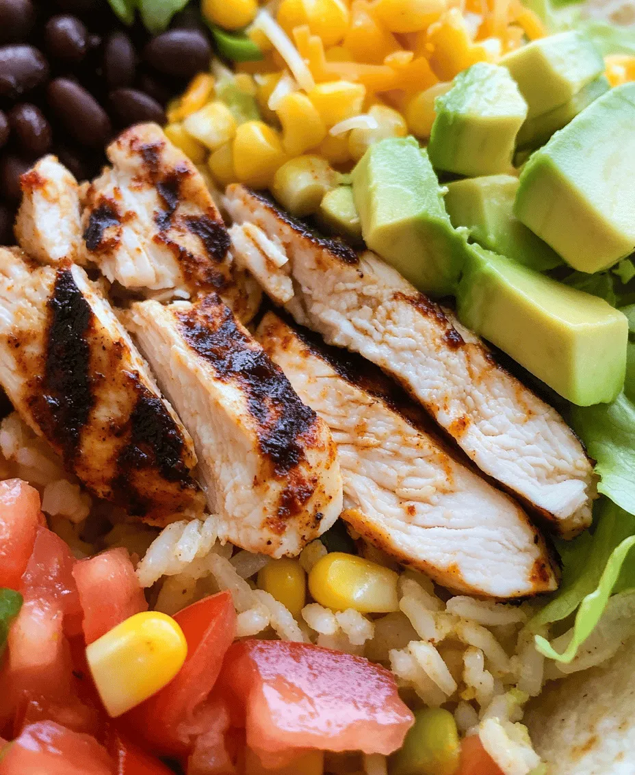 Burritos have surged in popularity over the past few decades, transforming from a traditional Mexican staple into a beloved dish across the globe. With their combination of flavors, textures, and portability, it’s no wonder burritos have made their mark in modern cuisine. Among the myriad of burrito variations, the Easy Chipotle Ranch Grilled Chicken Burrito stands out as a deliciously satisfying option. This recipe not only delivers a punch of flavor but also balances protein, fresh vegetables, and zesty chipotle ranch dressing, making it an ideal meal for any occasion—whether it's a quick lunch, a family dinner, or a gathering with friends.