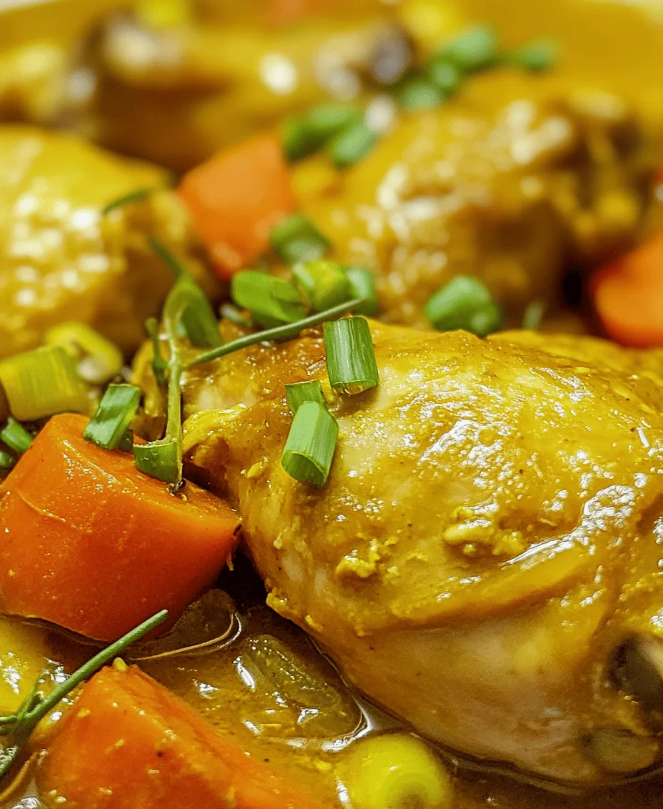 Jamaican cuisine is a vibrant tapestry of flavors, colors, and cultural influences, reflecting the island's rich history and diverse heritage. From the spicy jerk chicken to the soothing callaloo, each dish tells a story and evokes the warmth of the Caribbean spirit. Among these culinary treasures, Authentic Jamaican Curry Chicken stands out as a beloved staple, celebrated for its distinctive flavor profile and comforting qualities. Whether enjoyed at a family gathering or a festive celebration, this dish captures the essence of Jamaican cooking.