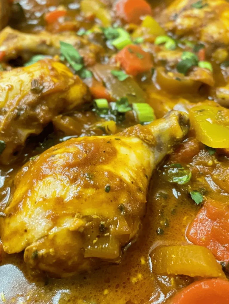 Jamaican cuisine is a vibrant tapestry of flavors, colors, and cultural influences, reflecting the island's rich history and diverse heritage. From the spicy jerk chicken to the soothing callaloo, each dish tells a story and evokes the warmth of the Caribbean spirit. Among these culinary treasures, Authentic Jamaican Curry Chicken stands out as a beloved staple, celebrated for its distinctive flavor profile and comforting qualities. Whether enjoyed at a family gathering or a festive celebration, this dish captures the essence of Jamaican cooking.