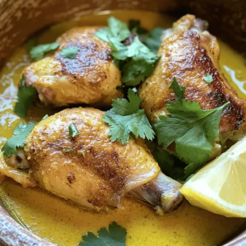 Kuku Paka is not just a meal; it's an experience that brings together the succulent flavors of chicken and the rich, creamy essence of coconut milk. This dish is a beloved staple in many coastal regions, particularly in East Africa, where it has become synonymous with comfort food that feels both exotic and familiar. The harmonious blend of spices, tender chicken, and the luscious texture of coconut milk makes Kuku Paka a delightful treat.