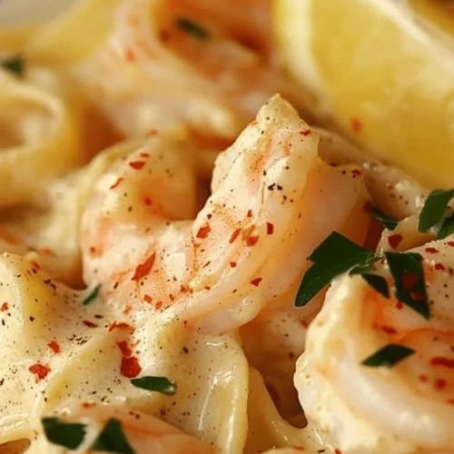 Creamy Garlic Shrimp Pasta is a culinary delight that has captured the hearts and palates of food lovers around the world. This dish combines succulent shrimp with a rich, velvety sauce, creating a mouthwatering experience that leaves you craving more. The appeal of Creamy Garlic Shrimp Pasta lies not only in its indulgent flavor but also in its ability to transform simple ingredients into a gourmet meal. Whether you're preparing a cozy weeknight dinner for your family or hosting a special celebration, this dish is versatile enough to suit any occasion.
