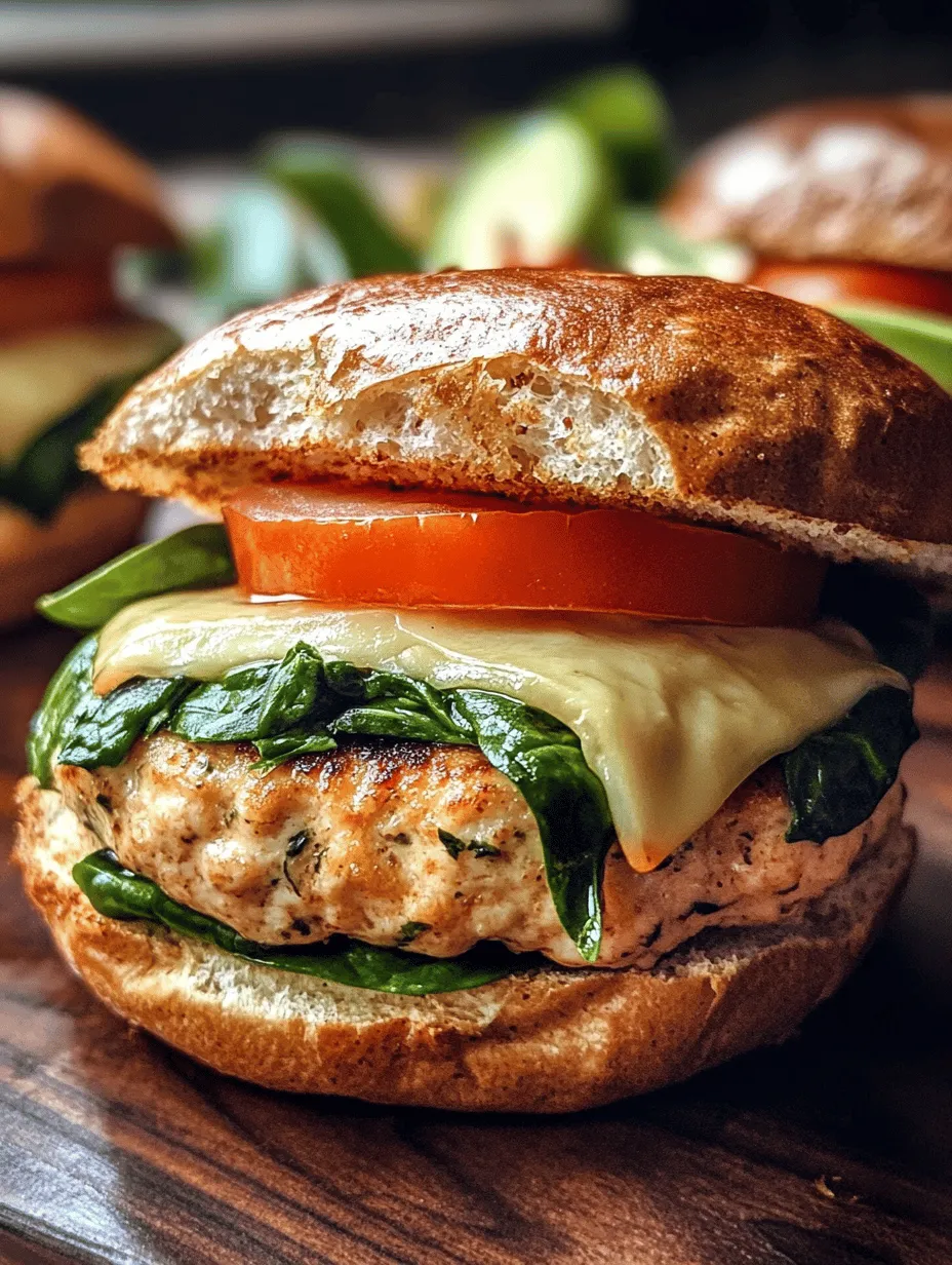 In the world of burgers, the classic beef patty has long held the spotlight. However, as health-conscious eating habits evolve, more people are turning to alternative protein sources that are not only nutritious but also delicious. Enter the chicken burger—a lighter, leaner option that boasts a variety of flavors and textures. Among the myriad of chicken burger recipes, the White Cheddar and Spinach Chicken Burger stands out as a delightful fusion of taste and health benefits, making it an excellent choice for families and individuals alike.