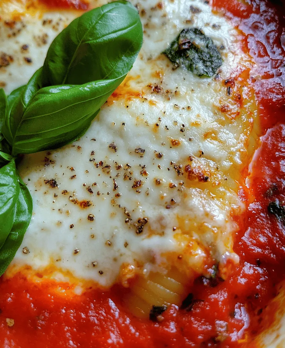 To create the perfect stuffed shells, it’s essential to understand the role each ingredient plays in crafting this delightful dish. Let’s take a closer look at the components that come together to create this culinary masterpiece.