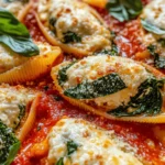 To create the perfect stuffed shells, it’s essential to understand the role each ingredient plays in crafting this delightful dish. Let’s take a closer look at the components that come together to create this culinary masterpiece.