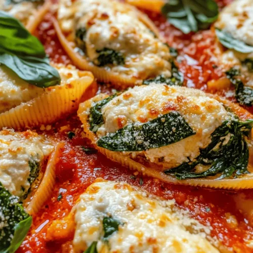 To create the perfect stuffed shells, it’s essential to understand the role each ingredient plays in crafting this delightful dish. Let’s take a closer look at the components that come together to create this culinary masterpiece.