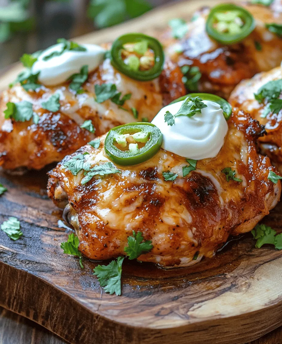 To truly appreciate Spicy Jalapeno Chicken, it's essential to explore the key ingredients that contribute to its bold flavor and satisfying texture. Each component plays a vital role in enhancing the overall dish, ensuring that every bite is packed with deliciousness.