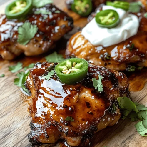 To truly appreciate Spicy Jalapeno Chicken, it's essential to explore the key ingredients that contribute to its bold flavor and satisfying texture. Each component plays a vital role in enhancing the overall dish, ensuring that every bite is packed with deliciousness.