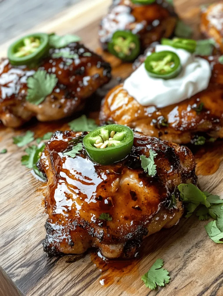 To truly appreciate Spicy Jalapeno Chicken, it's essential to explore the key ingredients that contribute to its bold flavor and satisfying texture. Each component plays a vital role in enhancing the overall dish, ensuring that every bite is packed with deliciousness.