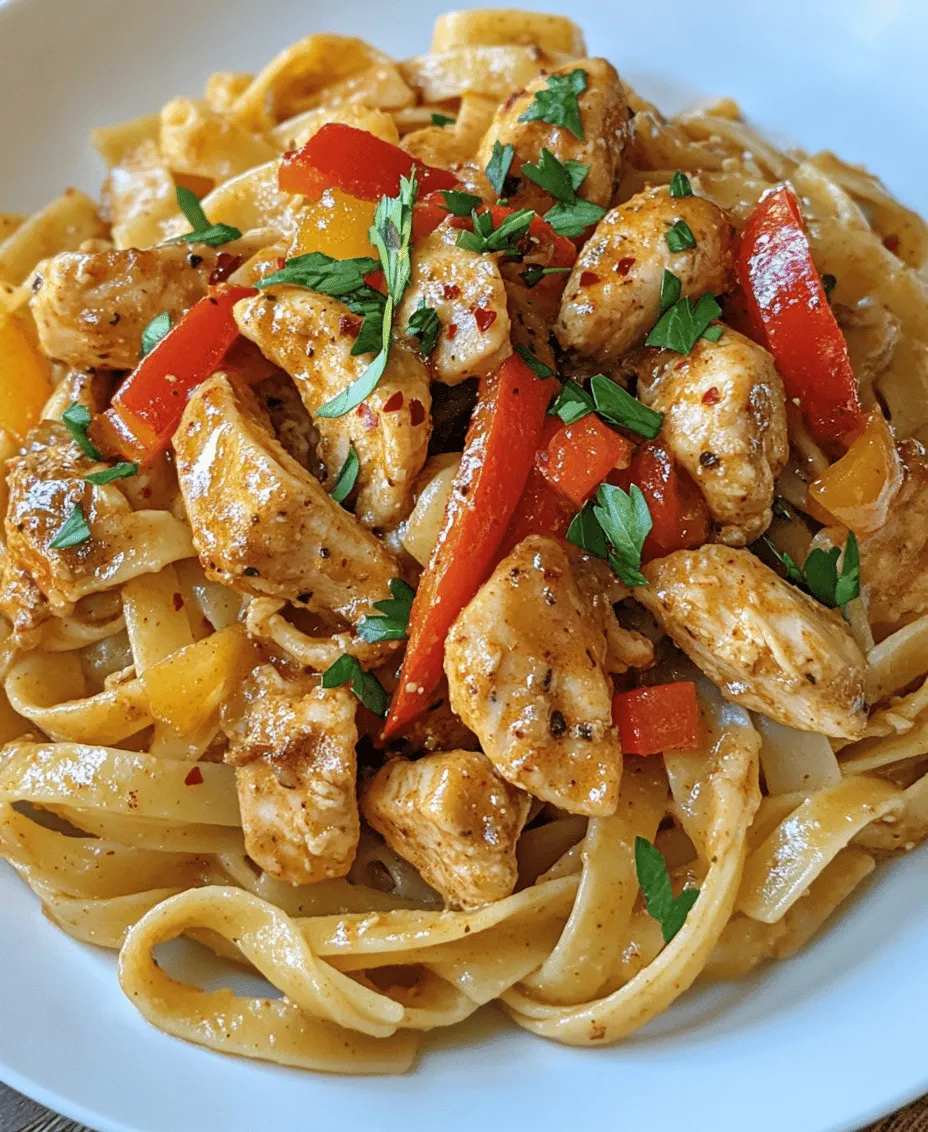 There’s an undeniable allure to creamy pasta dishes that makes them a staple in kitchens around the world. Among the myriad of options available, Creamy Cajun Chicken Pasta stands out with its vibrant flavors, comforting texture, and the delightful kick of spice that keeps you coming back for more. This dish artfully marries the rich, luscious cream sauce with the zesty and bold notes of Cajun seasoning, making it an ideal choice for family dinners, special gatherings, or simply a cozy night in.