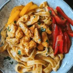 There’s an undeniable allure to creamy pasta dishes that makes them a staple in kitchens around the world. Among the myriad of options available, Creamy Cajun Chicken Pasta stands out with its vibrant flavors, comforting texture, and the delightful kick of spice that keeps you coming back for more. This dish artfully marries the rich, luscious cream sauce with the zesty and bold notes of Cajun seasoning, making it an ideal choice for family dinners, special gatherings, or simply a cozy night in.