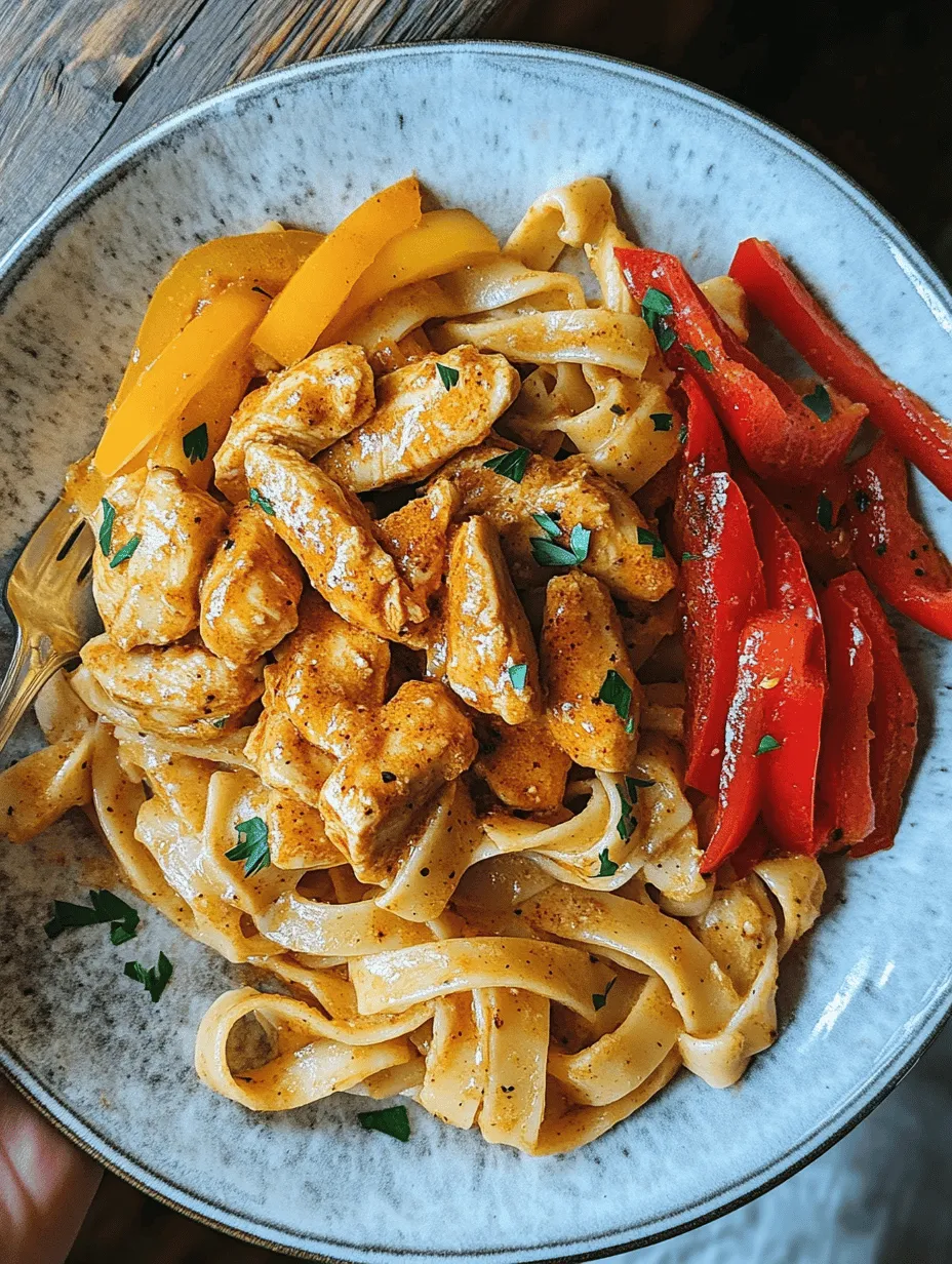 There’s an undeniable allure to creamy pasta dishes that makes them a staple in kitchens around the world. Among the myriad of options available, Creamy Cajun Chicken Pasta stands out with its vibrant flavors, comforting texture, and the delightful kick of spice that keeps you coming back for more. This dish artfully marries the rich, luscious cream sauce with the zesty and bold notes of Cajun seasoning, making it an ideal choice for family dinners, special gatherings, or simply a cozy night in.