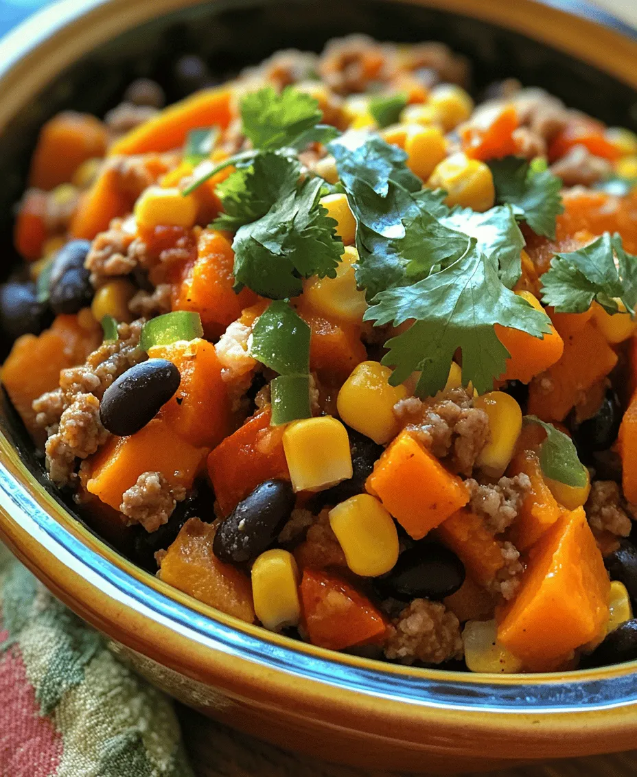 In the world of comfort food, casseroles hold a special place. They combine simplicity with a delightful blend of flavors, making them a favorite in many households. One standout dish in this category is the Sweet & Savory Ground Turkey Sweet Potato Casserole. This casserole isn't just a meal; it’s a symphony of taste that balances the hearty earthiness of sweet potatoes with the savory goodness of ground turkey.