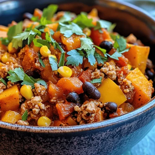 In the world of comfort food, casseroles hold a special place. They combine simplicity with a delightful blend of flavors, making them a favorite in many households. One standout dish in this category is the Sweet & Savory Ground Turkey Sweet Potato Casserole. This casserole isn't just a meal; it’s a symphony of taste that balances the hearty earthiness of sweet potatoes with the savory goodness of ground turkey.