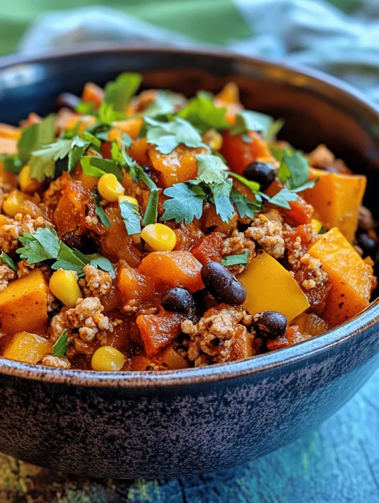 In the world of comfort food, casseroles hold a special place. They combine simplicity with a delightful blend of flavors, making them a favorite in many households. One standout dish in this category is the Sweet & Savory Ground Turkey Sweet Potato Casserole. This casserole isn't just a meal; it’s a symphony of taste that balances the hearty earthiness of sweet potatoes with the savory goodness of ground turkey.