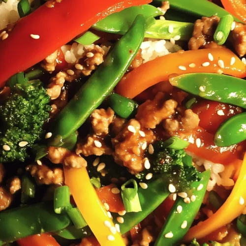 Stir fry is a culinary method that has won the hearts of home cooks and professional chefs alike, celebrated for its speed, versatility, and vibrant flavors. Originating from Asian cuisine, stir frying allows for a quick and efficient cooking process, where ingredients are rapidly cooked in a small amount of oil over high heat. This technique not only preserves the nutrients and colors of the ingredients but also ensures that meals can be prepared in a matter of minutes, making it an ideal choice for busy families and individuals.
