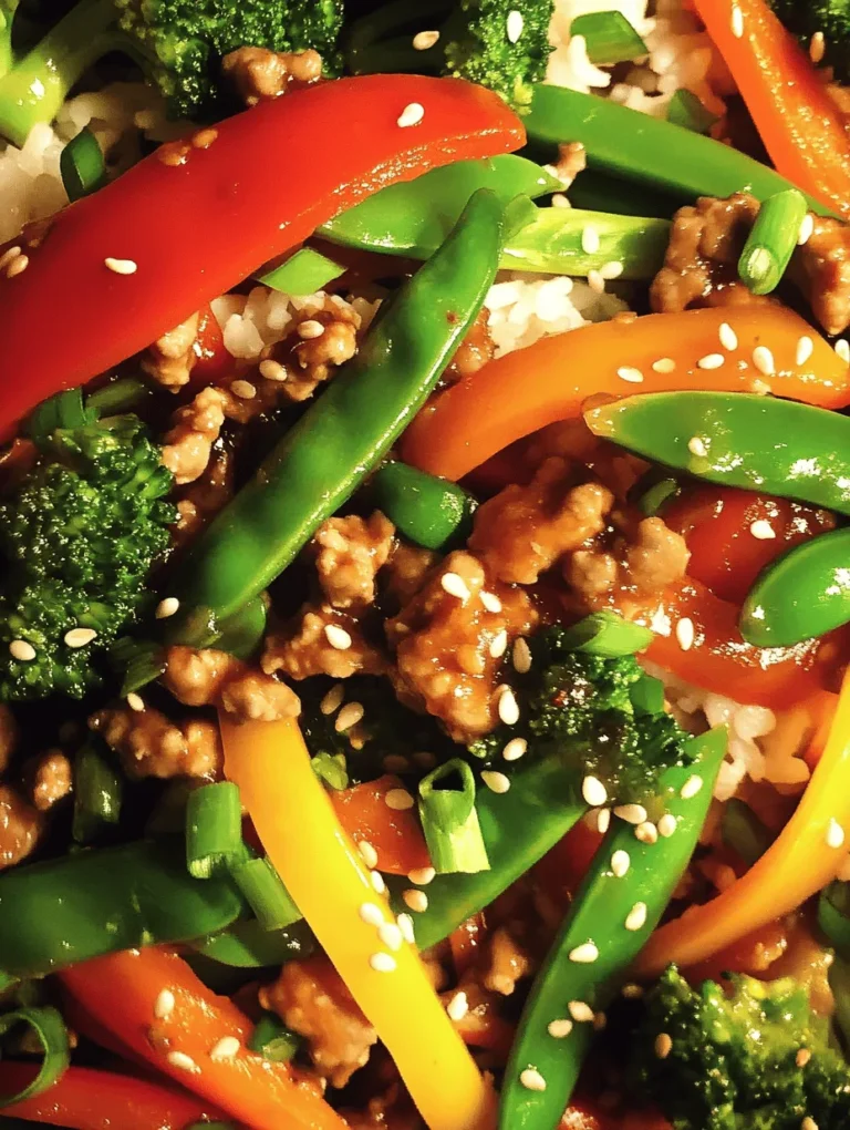 Stir fry is a culinary method that has won the hearts of home cooks and professional chefs alike, celebrated for its speed, versatility, and vibrant flavors. Originating from Asian cuisine, stir frying allows for a quick and efficient cooking process, where ingredients are rapidly cooked in a small amount of oil over high heat. This technique not only preserves the nutrients and colors of the ingredients but also ensures that meals can be prepared in a matter of minutes, making it an ideal choice for busy families and individuals.