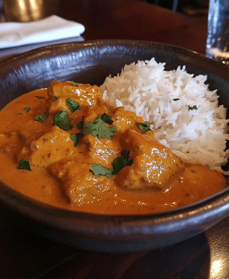 Chicken Tikka Masala is one of the most beloved dishes in the world, known for its rich, creamy sauce and tender chunks of marinated chicken. This iconic dish has won the hearts (and stomachs) of food lovers globally, and it's easy to see why. With a perfect balance of spices, tanginess, and a hint of sweetness, Chicken Tikka Masala is a culinary masterpiece that represents a delightful fusion of flavors.