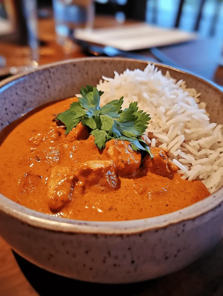 Chicken Tikka Masala is one of the most beloved dishes in the world, known for its rich, creamy sauce and tender chunks of marinated chicken. This iconic dish has won the hearts (and stomachs) of food lovers globally, and it's easy to see why. With a perfect balance of spices, tanginess, and a hint of sweetness, Chicken Tikka Masala is a culinary masterpiece that represents a delightful fusion of flavors.