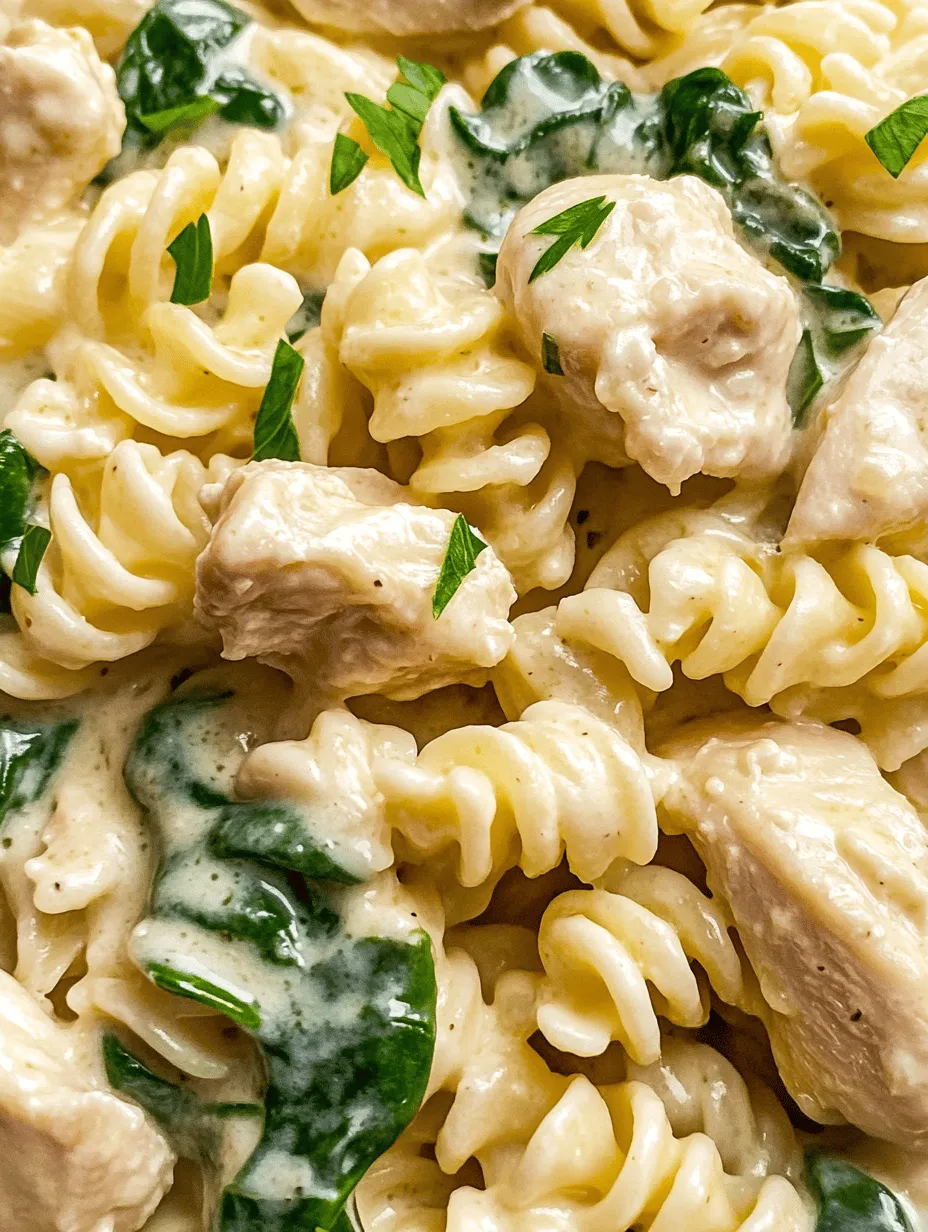 When it comes to comfort food, few dishes can rival the heartwarming allure of creamy pasta. One standout recipe that has captured the hearts (and appetites) of many is Creamy Garlic Butter Chicken & Rotini in Parmesan Sauce. This dish combines tender chicken, al dente rotini pasta, and a rich, velvety sauce that brings together the bold flavors of garlic, butter, and Parmesan cheese.