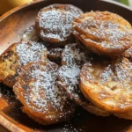 Banana fritters are a delightful treat that have captured the hearts and taste buds of food lovers across various cultures. These sweet, crispy morsels are not only a popular street food in many countries but also a cherished homemade indulgence. The charm of banana fritters lies in their delightful combination of soft, sweet banana flavor encased in a light, crispy batter. Whether it's for breakfast, a midday snack, or a delectable dessert, the versatility of banana fritters makes them a go-to choice for many.