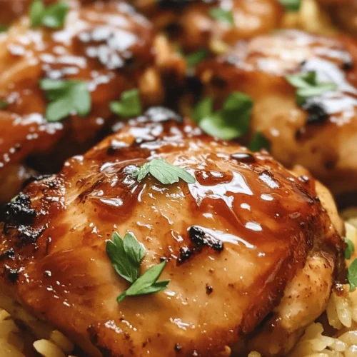 One-pan meals have surged in popularity, and for good reason. They offer a simple, stress-free approach to cooking that resonates with busy families and meal-preppers alike. By limiting the number of dishes used, one-pan recipes not only save time but also make cleanup a breeze. They allow home cooks to focus on creating delicious meals without the hassle of juggling multiple pots and pans on the stovetop or navigating a cluttered kitchen. In this article, you will discover how to prepare One-Pan Honey BBQ Chicken Rice, including a detailed ingredient breakdown, step-by-step preparation instructions, and tips for customizing the dish to your taste.