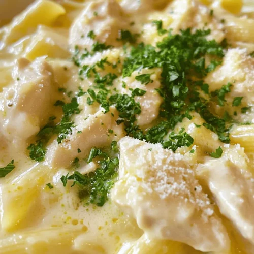 When it comes to comfort food, few dishes can rival the warm, creamy embrace of a well-prepared pasta dish. Enter Creamy Broccoli and Chicken Penne—a delectable recipe that combines the richness of a creamy sauce with the heartiness of tender chicken and the freshness of vibrant broccoli. This dish is more than just a meal; it’s an experience that brings together family and friends around the dinner table.