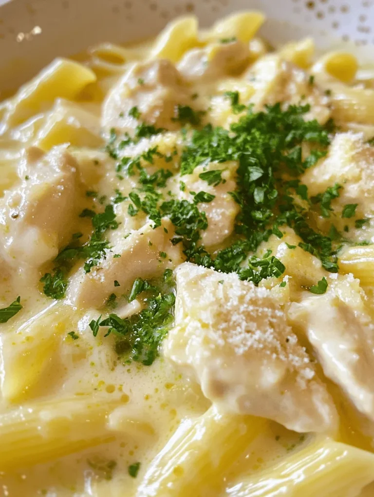 When it comes to comfort food, few dishes can rival the warm, creamy embrace of a well-prepared pasta dish. Enter Creamy Broccoli and Chicken Penne—a delectable recipe that combines the richness of a creamy sauce with the heartiness of tender chicken and the freshness of vibrant broccoli. This dish is more than just a meal; it’s an experience that brings together family and friends around the dinner table.