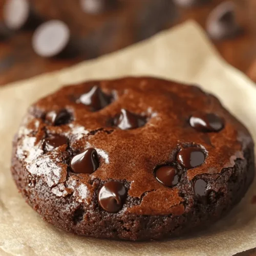 The world of desserts is vast and varied, but few treats can match the indulgence of fudgy, chewy brookies—an irresistible combination of brownies and cookie dough. Imagine biting into a square that offers the rich, dense decadence of a brownie while simultaneously delivering the delightful chewiness of a chocolate chip cookie. This article will guide you through creating the best fudgy chewy brookies, a decadent treat that is bound to satisfy your sweet tooth. With layers of rich brownie and soft cookie dough, these brookies are perfect for any occasion. Whether you’re hosting a gathering or simply want a delightful dessert to enjoy at home, this recipe is sure to become a favorite.