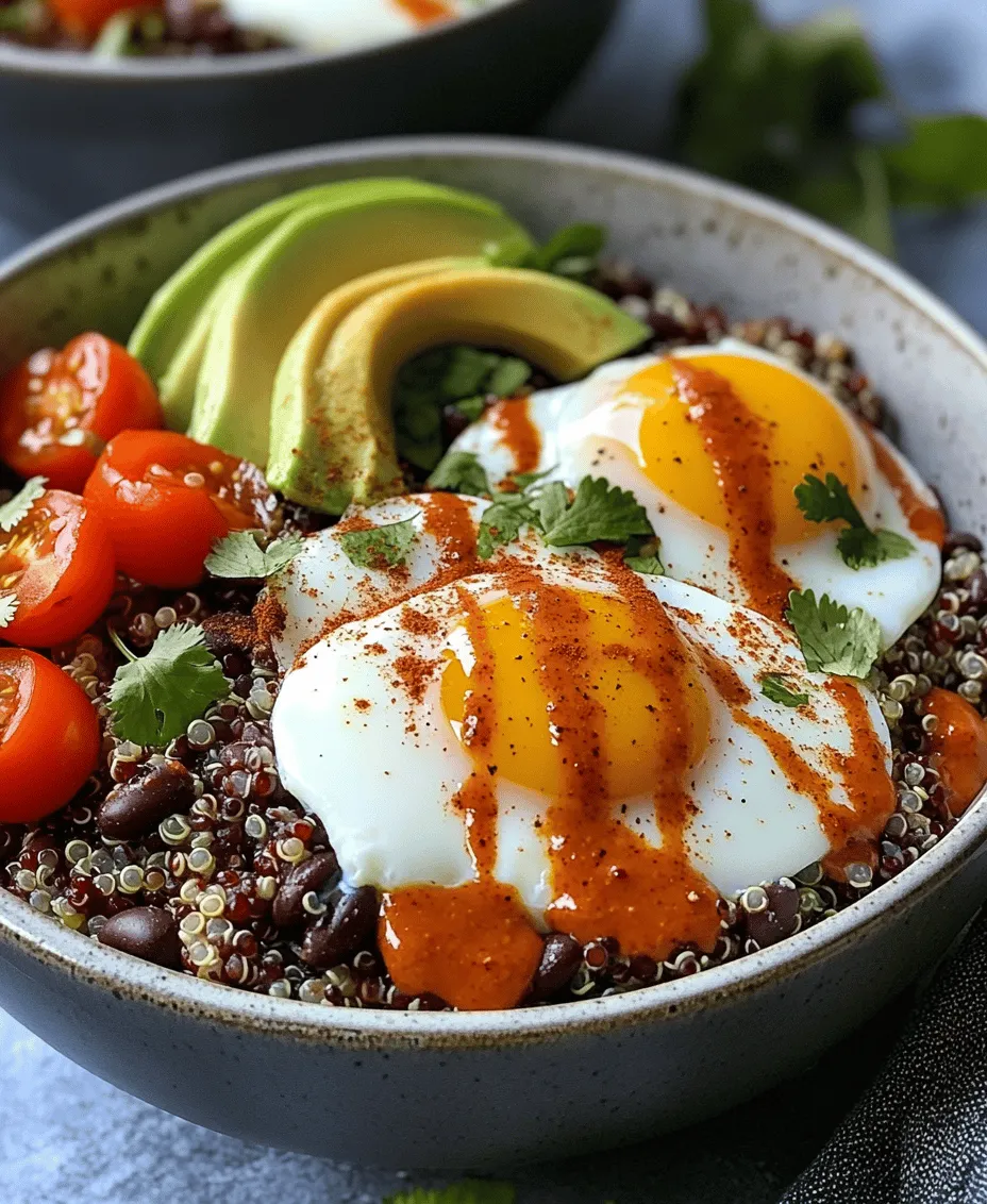 In today's fast-paced world, starting your day with a nutritious breakfast is more important than ever. A high-protein breakfast not only fuels your body but also keeps you feeling satiated longer, helping to curb mid-morning cravings. This is where breakfast bowls come into play—a versatile meal option that can be customized to suit your taste preferences and dietary needs. With the right combination of ingredients, you can create a satisfying and nourishing breakfast that sets a positive tone for the day ahead.