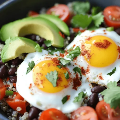 In today's fast-paced world, starting your day with a nutritious breakfast is more important than ever. A high-protein breakfast not only fuels your body but also keeps you feeling satiated longer, helping to curb mid-morning cravings. This is where breakfast bowls come into play—a versatile meal option that can be customized to suit your taste preferences and dietary needs. With the right combination of ingredients, you can create a satisfying and nourishing breakfast that sets a positive tone for the day ahead.