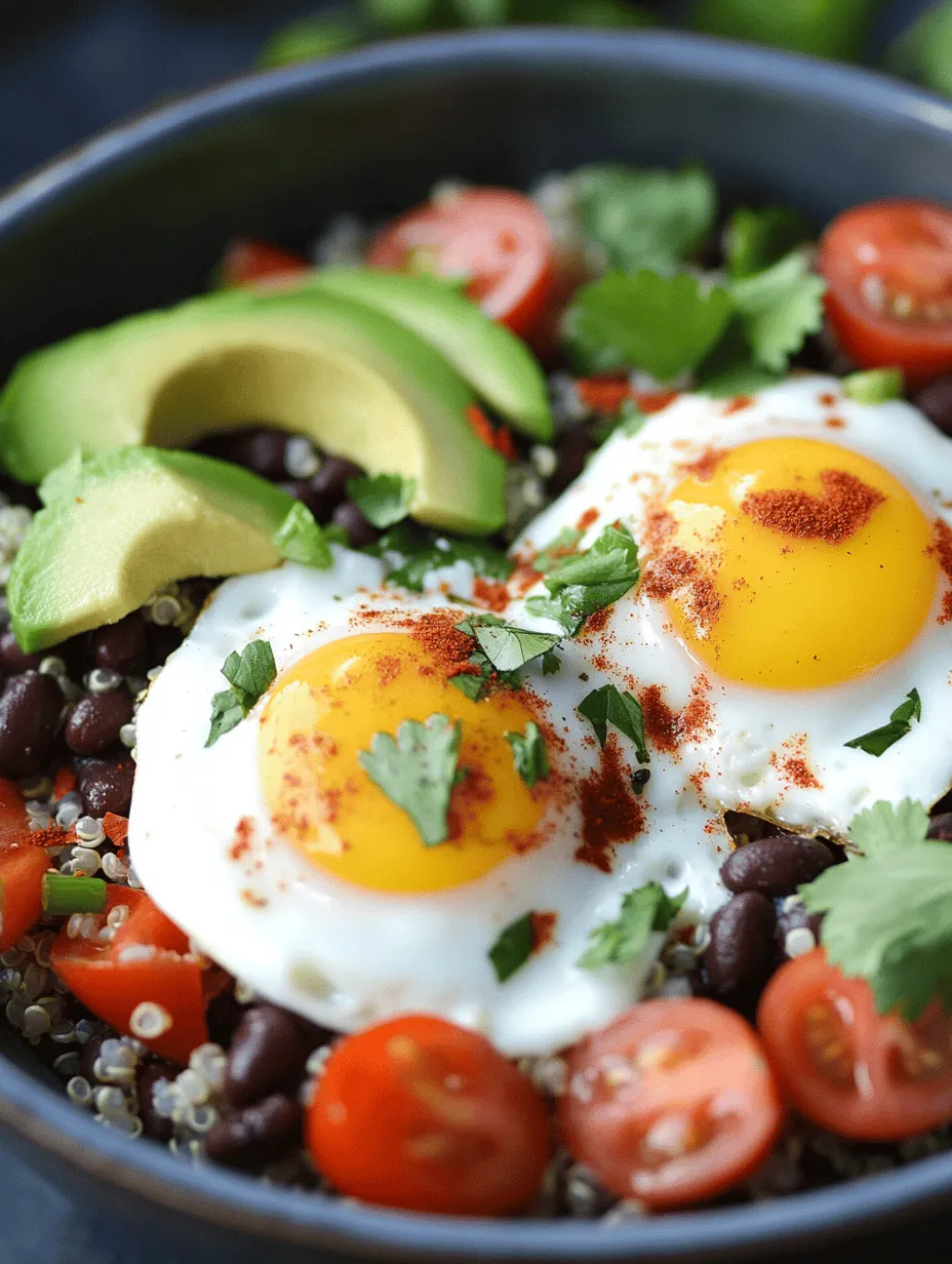 In today's fast-paced world, starting your day with a nutritious breakfast is more important than ever. A high-protein breakfast not only fuels your body but also keeps you feeling satiated longer, helping to curb mid-morning cravings. This is where breakfast bowls come into play—a versatile meal option that can be customized to suit your taste preferences and dietary needs. With the right combination of ingredients, you can create a satisfying and nourishing breakfast that sets a positive tone for the day ahead.