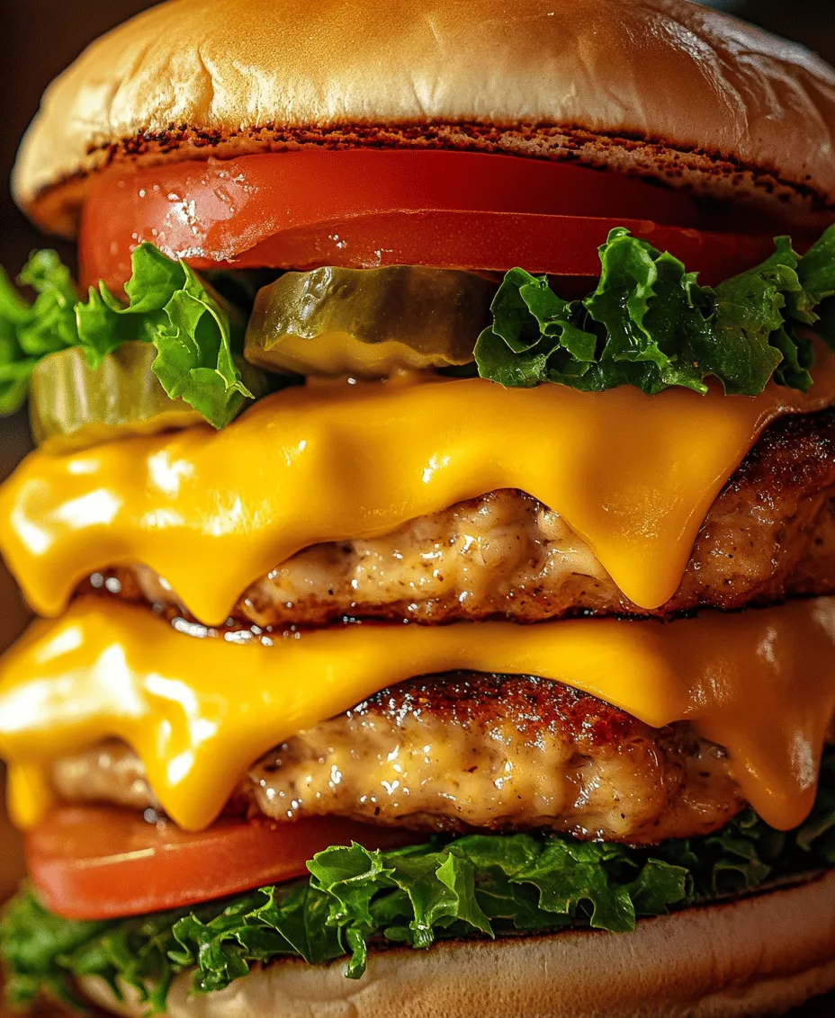 In recent years, chicken burgers have surged in popularity, becoming a staple in many households and restaurants alike. This trend reflects a broader shift towards healthier eating habits, where people seek lighter protein alternatives without compromising on flavor. Chicken burgers offer a juicy, flavorful option that can be customized to suit various palates and dietary preferences. Among the multitude of chicken burger recipes available, the Cheddar Ranch Chicken Burger stands out as a delightful twist on the traditional burger.