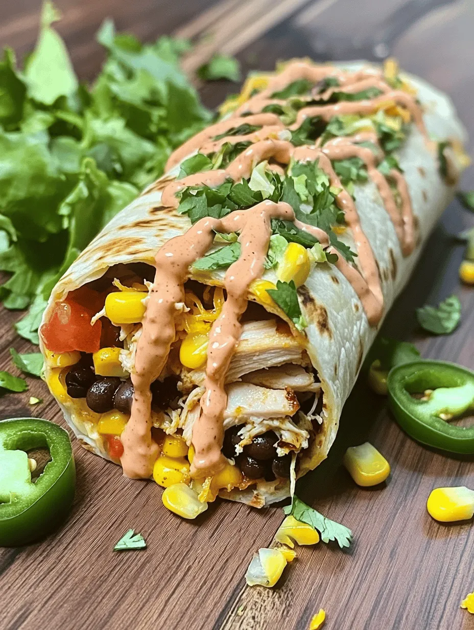 Burritos have surged in popularity in recent years, becoming a beloved meal option for a wide range of culinary enthusiasts. Their versatility allows for endless customization, making them suitable for any taste preference or dietary requirement. Whether you prefer them loaded with protein, stuffed with fresh vegetables, or packed with hearty grains, burritos can deliver satisfaction in every bite. Among the myriad of burrito options, the Flavorful Chipotle Ranch Grilled Chicken Burrito stands out as a balanced and gratifying dish that brings together bold flavors and wholesome ingredients.
