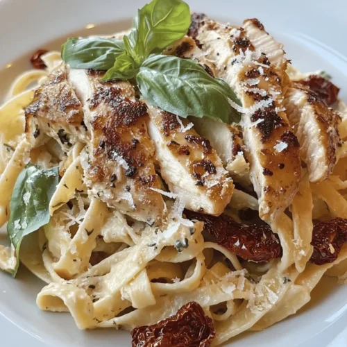 If you've ever wanted to impress someone special with a home-cooked meal, look no further than the Marry Me Chicken Pasta recipe. This dish has gained popularity not only for its delightful flavors and textures but also for its romantic connotation. The intriguing name, "Marry Me Chicken," sparks curiosity and sets the stage for a meal that promises to be memorable. Legend has it that this dish is so delicious that it has led to proposals at the dinner table, making it the perfect choice for special occasions, date nights, or even a cozy family dinner.