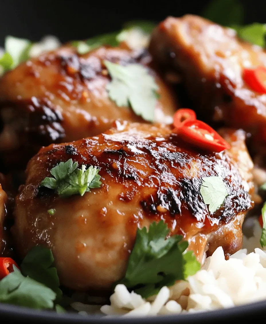 Embark on a culinary adventure with our Spicy Brazilian Coconut Chicken recipe, a dish that beautifully captures the essence of Brazil's vibrant food culture. This recipe is a harmonious blend of creamy coconut milk, the kick of red curry paste, and the zest of fresh lime, creating an explosion of flavors that will leave your taste buds dancing. Not only does this dish tantalize your palate, but it also offers a nourishing and satisfying meal that is perfect for any occasion, be it an intimate dinner party or a quick weeknight dinner.